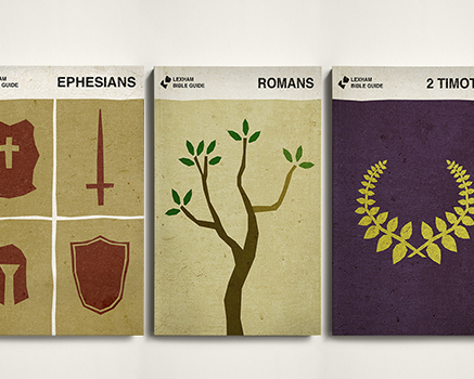 Lexham Bible Guides: Paul’s Letters Collection (13 vols.)