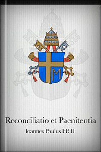 Reconciliatio et Paenitentia (Latin)