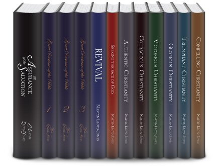 Crossway D. Martyn Lloyd-Jones Collection (12 vols.)