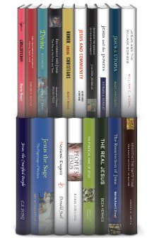 Augsburg Fortress Jesus Studies Collection (18 vols.)