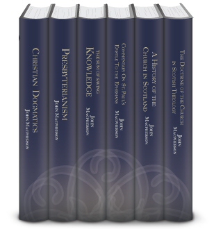 John Macpherson Collection (6 vols.)