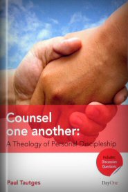 Personal Theology of Discipleship