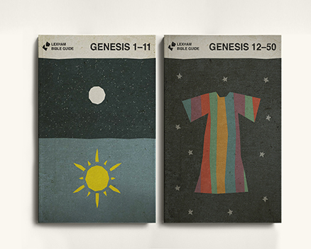 Lexham Bible Guides: Genesis Collection (2 vols.)