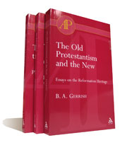 Studies in the Reformation (3 vols.)