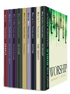 What the Bible Teaches Series (9 vols.)