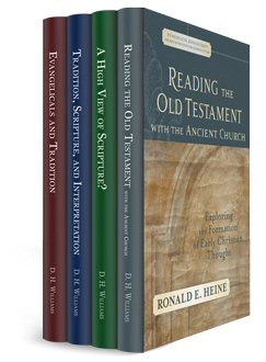 Evangelical Ressourcement Series (4 vols.)