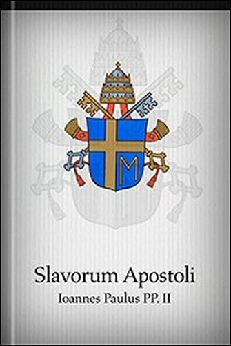 Slavorum Apostoli (Latin)