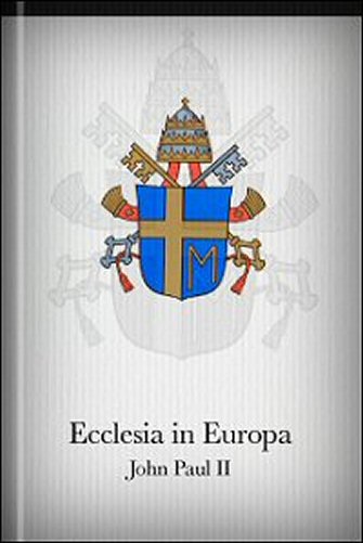Ecclesia in Europa