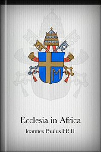 Ecclesia in Africa (Latin)