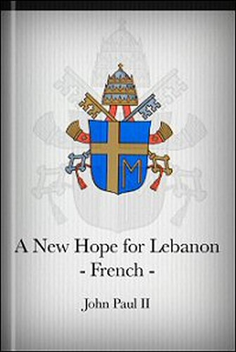 A New Hope for Lebanon