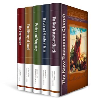 Standard Reference Library of the Old and New Testaments (5 vols.)