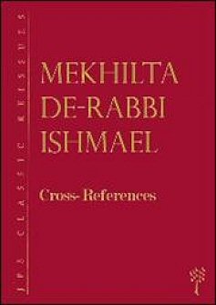 Mekhilta de-Rabbi Ishmael (Cross References)
