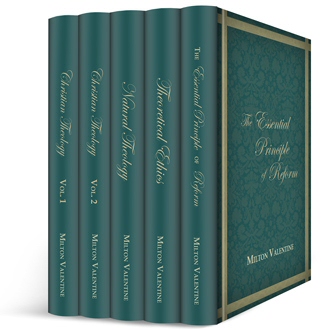 Milton Valentine Theological Studies Collection (5 vols.)