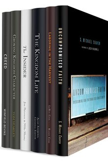 NavPress Discipleship Collection (6 vols.)