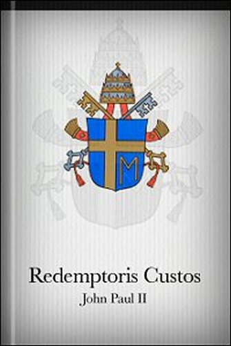 Redemptoris Custos