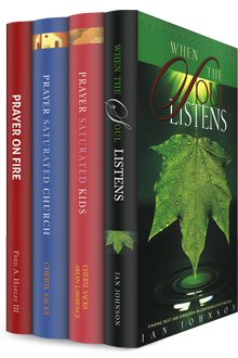 NavPress Prayer Collection (4 vols.)