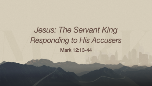 Mark 14:1-11 