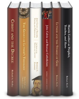 Baker Academic Reformation History Collection (6 vols.)
