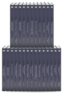 Modern Studies on the Incarnation series spines