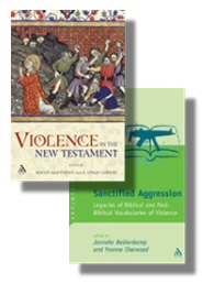 Violence and the Bible Collection (2 vols.)