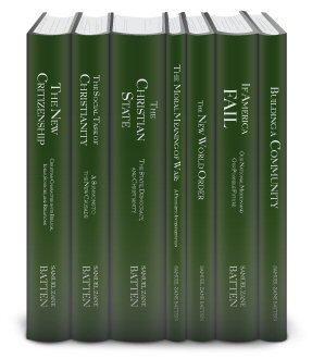 Samuel Zane Batten Collection (7 vols.)