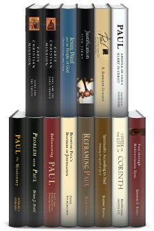 IVP Pauline Studies Collection (14 vols.)