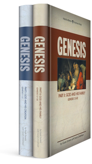 Hearts Aflame Scripture Study: Genesis (2 vols.)