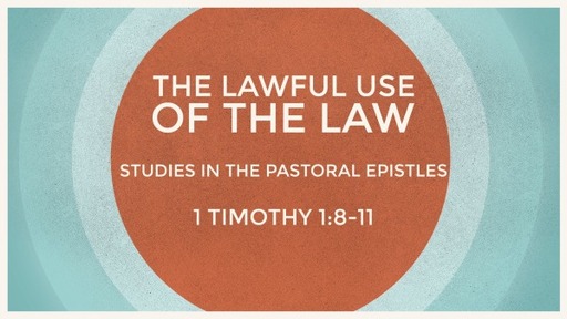 The Lawful Use of the Law