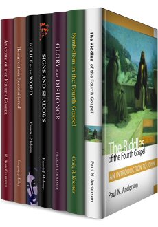 Fortress Press Studies in John (7 vols.)