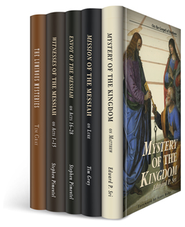 Studies on Christ and His Kingdom Collection (5 vols.)