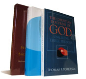 Trinitarian Theology Collection (3 vols.)