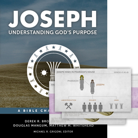 Joseph: Understanding God’s Purpose: Complete Church Curriculum