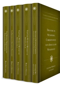 Classics in Rationalist Philosophy Collection (5 vols.)
