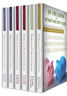 The Quick-Reference Counseling Collection (6 vols.)