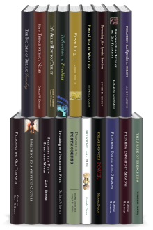 Baker Contemporary Preaching Collection (19 vols.)