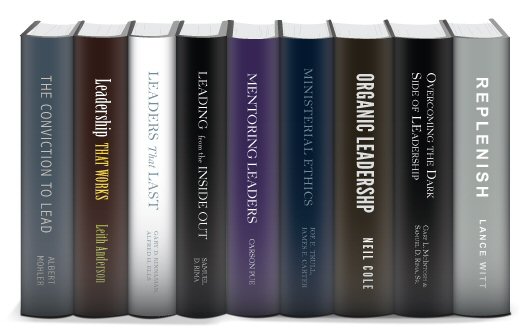 Baker Leadership Collection (9 vols.)