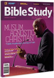 Bible Study Magazine—November–December 2012 Issue