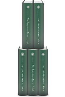 The Dialogues of Plato (5 vols.)