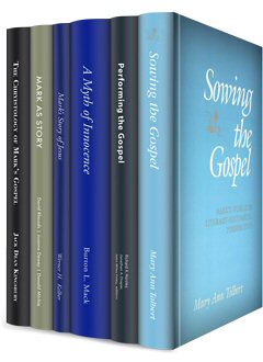 Fortress Press Studies in Mark (6 vols.)