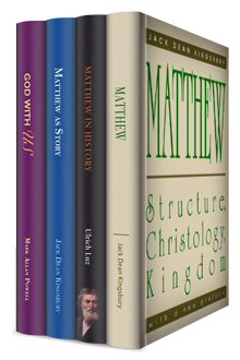 Fortress Press Studies in Matthew (4 vols.)