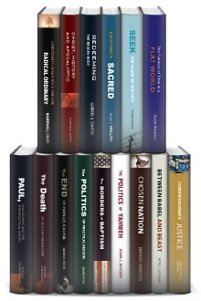 Theopolitical Visions Series (15 vols.)