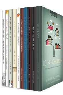 New Monastic Library: Resources for Radical Discipleship (10 vols.)
