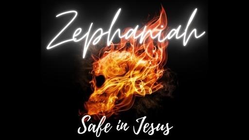 Zephaniah 1:1-2:3