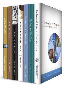 Fortress Press Preaching and Worship Collection (7 vols.)