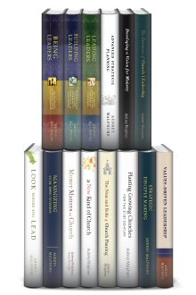 Aubrey Malphurs Collection 14 Vols - 