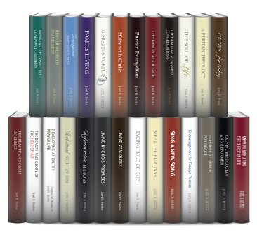 Select Works of Joel R. Beeke (26 vols.)