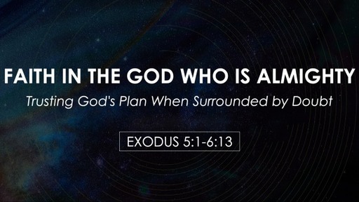 Exodus 5