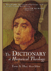 The Dictionary of Historical Theology