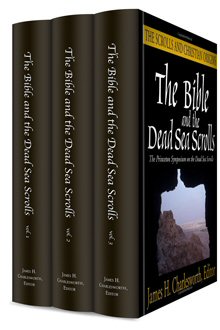 Princeton Symposium on the Dead Sea Scrolls Series (3 vols.)