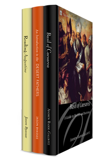 Cascade Companions Early Church Studies (3 vols.)